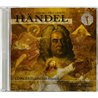 George Friderich Händel CD Concerti Grossi Op.6 2CD  kansi EX levy EX Käytetty CD