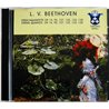 Beethoven Ludwig van CD Streichquartette 3CD  kansi EX levy EX Käytetty CD