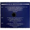 Beethoven Ludwig van CD Streichquartette 3CD  kansi EX levy EX Käytetty CD