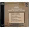 Domingo Placido, Ileana Cotrubas CD Great Love Scenes  kansi EX levy EX Käytetty CD
