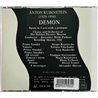 Rubinstein Anton CD Demon 2CD  kansi EX levy EX Käytetty CD