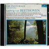 Beethoven Ludwig van 1988 CD 74430 The Pastoral symphonie 6, Sonate Pour Piano CD Begagnat