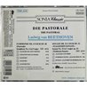 Beethoven Ludwig van 1988 CD 74430 The Pastoral symphonie 6, Sonate Pour Piano CD Begagnat