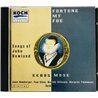 Dowland John CD Fortune my poe  kansi EX- levy EX Käytetty CD