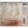 Byrd William, Elaine Thornburgh 1991 3-7057-2 H1 Grounds And Variations CD Begagnat