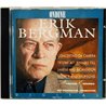 Bergman Erik, Almiviva Ensemble CD Silence And Eruptions, Concertino Da Camera  kansi EX- levy EX Käytetty CD
