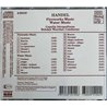 Handel Georg Friedrich, Bohdan Warchal 1988 8.550109 Fireworks music, Water music CD Begagnat