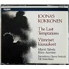 Kokkonen Joonas, Martti Talvela CD Viimeiset kiusaukset 2CD  kansi EX- levy EX Käytetty CD