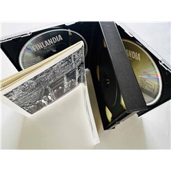 Kokkonen Joonas, Martti Talvela CD Viimeiset kiusaukset 2CD  kansi EX- levy EX Käytetty CD