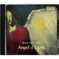 Rautavaara Einojuhani CD Angel Of Light  kansi EX- levy EX Käytetty CD