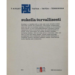 Sukella Turvallisesti : Henrik Renvall - Used book