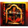 Los Super Seven CD Los Super Seven  kansi EX levy EX Käytetty CD