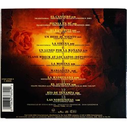 Los Super Seven CD Los Super Seven  kansi EX levy EX Käytetty CD