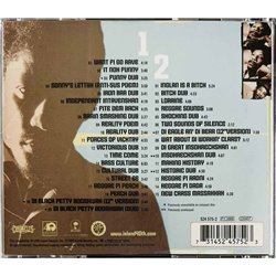 Johnson Linton Kwesi CD Independant Intavenshan 2CD  kansi EX levy EX Käytetty CD