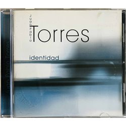 Torres Juan Pablo CD Identidad  kansi EX levy EX Käytetty CD