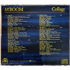 M'Boom 1984 SN 1059 CD Collage CD Begagnat
