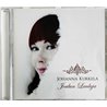 Kurkela Johanna CD Joulun Lauluja  kansi EX levy EX Käytetty CD