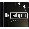 Real Group CD Jazz: Live  kansi EX levy EX Käytetty CD
