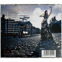 Kurkela Johanna 2012 KRCD0004 Sudenmorsian CD Begagnat