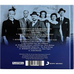 Rajaton 2017 88985437912 Tuhansien Laulujen Maa CD Begagnat