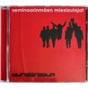 Seminaarinmäen Mieslaulajat CD Wunderbaum  kansi EX levy EX Käytetty CD