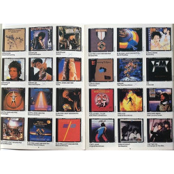 CBS cd-luettelo autumn 1986 : Compact Disc Catalogue - Used book