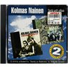 Kolmas Nainen CD Tästä asti aikaa  kansi EX- levy EX- Käytetty CD