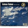 Kolmas Nainen CD Tästä asti aikaa  kansi EX- levy EX- Käytetty CD