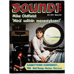 Soundi vuosikerta 1979 1 - 12 1979 12 numeroa aikakauslehti