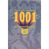1001 Arvausseikkailu: Harto Hänninen - Marko Latvanen  kansi EX sisäsivut EX Käytetty kirja