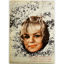 Suosikki 1966 2 Julisteella Johnny aikakauslehti