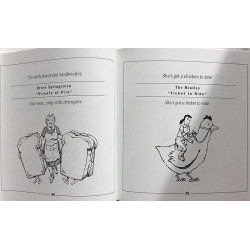 Scuse Me while I kiss this guy: and other misheard lysics by David Edwards  kansi EX sisäsivut EX Käytetty kirja