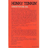 Honky Tonkin’ a guide to music USA : Richard Wootton - Något använd bok