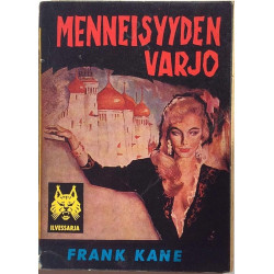 Menneisyyden Varjo : Frank Kane, Ilvessarja 32 - Något använd bok