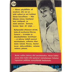 Menneisyyden Varjo : Frank Kane, Ilvessarja 32 - Något använd bok