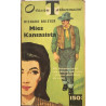 Mies Kansasista : Richard Brister, Otavan taskuromaani - Något använd bok