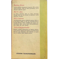 Mies Kansasista : Richard Brister, Otavan taskuromaani - Något använd bok