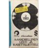 Finnlevy Scandia levyluettelo : 2 1980 - Used book