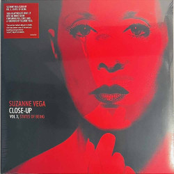 Vega Suzanne LP Close-Up Vol 3, States Of Being vinyl LP