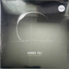 Raised Fist LP From the north, clear vinyl vinyl LP
