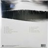 Raised Fist LP From the north, clear vinyl vinyl LP