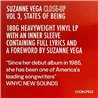 Vega Suzanne 2011 COOKLP523 Close-Up Vol 3, States Of Being LP
