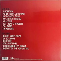 Vega Suzanne 2011 COOKLP523 Close-Up Vol 3, States Of Being LP