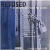 Refused 1998 6981-1 The shape of punk to come 2LP LP