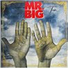 Mr. Big LP Ten vinyl LP