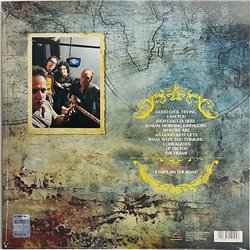 Mr. Big LP Ten vinyl LP