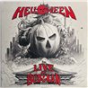 Helloween LP Live At Budokan, gold vinyl 3LP vinyl LP