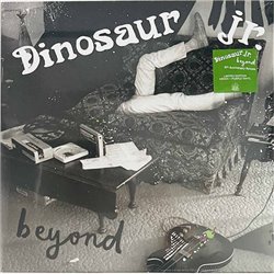 Dinosaur Jr. 2007 BGR004LP Beyond, green + purple vinyl LP