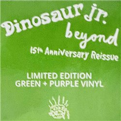 Dinosaur Jr. 2007 BGR004LP Beyond, green + purple vinyl LP