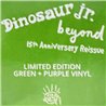 Dinosaur Jr. 2007 BGR004LP Beyond, green + purple vinyl LP